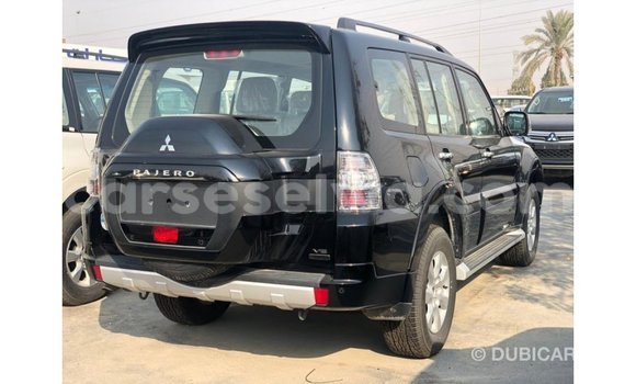 Buy Import Mitsubishi Pajero Black Car in Import - Dubai in East Mahé Buy Import Mitsubishi Pajero Black Car in Import - Dubai in East Mahé