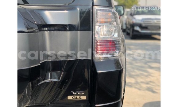 Buy Import Mitsubishi Pajero Black Car in Import - Dubai in East Mahé Buy Import Mitsubishi Pajero Black Car in Import - Dubai in East Mahé