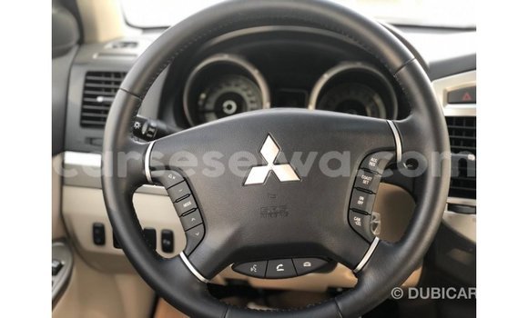 Buy Import Mitsubishi Pajero Black Car in Import - Dubai in East Mahé Buy Import Mitsubishi Pajero Black Car in Import - Dubai in East Mahé