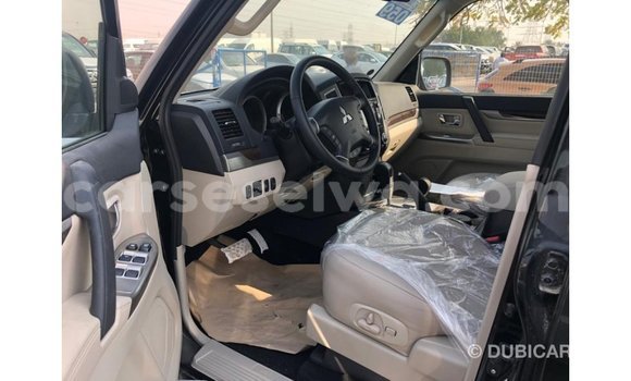 Buy Import Mitsubishi Pajero Black Car in Import - Dubai in East Mahé Buy Import Mitsubishi Pajero Black Car in Import - Dubai in East Mahé