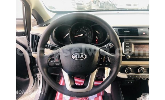 Buy Import Kia Rio Other Car in Import - Dubai in East Mahé Buy Import Kia Rio Other Car in Import - Dubai in East Mahé