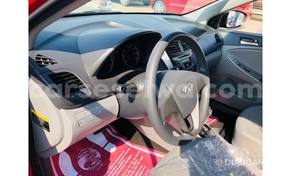 Buy Import Hyundai Accent Red Car in Import - Dubai in East Mahé Buy Import Hyundai Accent Red Car in Import - Dubai in East Mahé