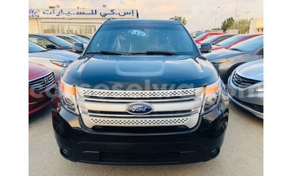 Buy Import Ford Explorer Blue Car in Import - Dubai in East Mahé Buy Import Ford Explorer Blue Car in Import - Dubai in East Mahé