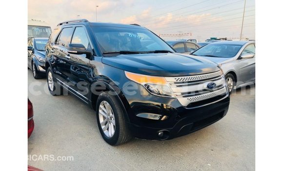 Buy Import Ford Explorer Blue Car in Import - Dubai in East Mahé Buy Import Ford Explorer Blue Car in Import - Dubai in East Mahé