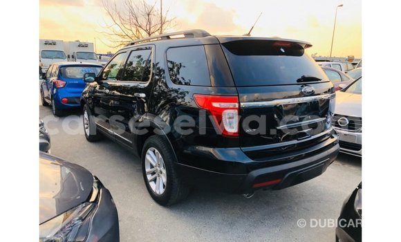 Buy Import Ford Explorer Blue Car in Import - Dubai in East Mahé Buy Import Ford Explorer Blue Car in Import - Dubai in East Mahé