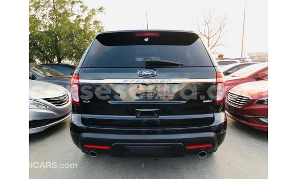 Buy Import Ford Explorer Blue Car in Import - Dubai in East Mahé Buy Import Ford Explorer Blue Car in Import - Dubai in East Mahé