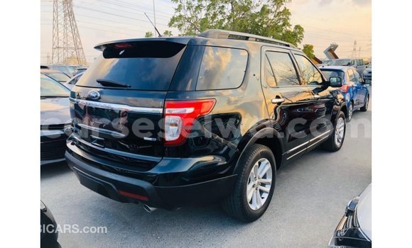 Buy Import Ford Explorer Blue Car in Import - Dubai in East Mahé Buy Import Ford Explorer Blue Car in Import - Dubai in East Mahé