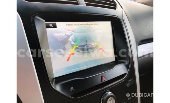 Buy Import Ford Explorer Blue Car in Import - Dubai in East Mahé Buy Import Ford Explorer Blue Car in Import - Dubai in East Mahé