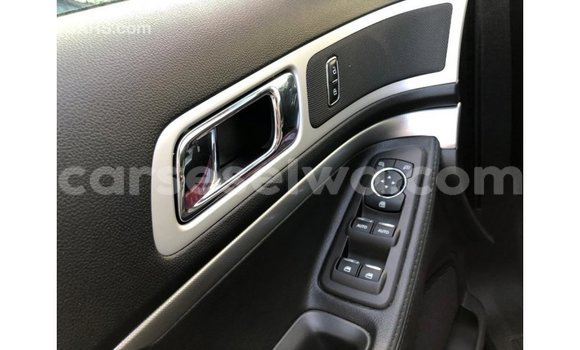 Buy Import Ford Explorer Blue Car in Import - Dubai in East Mahé Buy Import Ford Explorer Blue Car in Import - Dubai in East Mahé