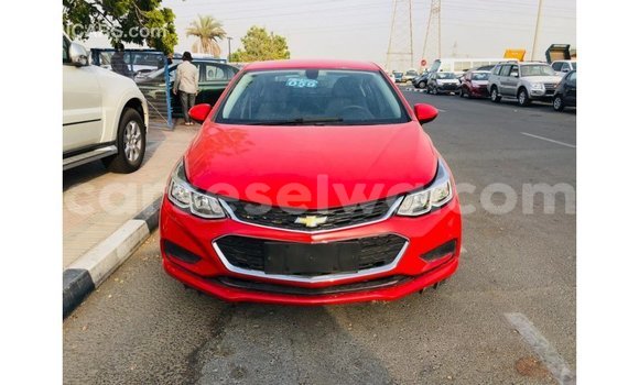Buy Import Chevrolet Cruze Red Car in Import - Dubai in East Mahé Buy Import Chevrolet Cruze Red Car in Import - Dubai in East Mahé