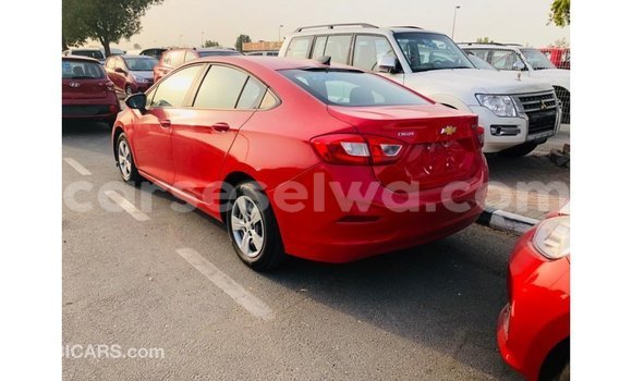 Buy Import Chevrolet Cruze Red Car in Import - Dubai in East Mahé Buy Import Chevrolet Cruze Red Car in Import - Dubai in East Mahé