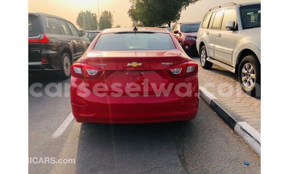 Buy Import Chevrolet Cruze Red Car in Import - Dubai in East Mahé Buy Import Chevrolet Cruze Red Car in Import - Dubai in East Mahé