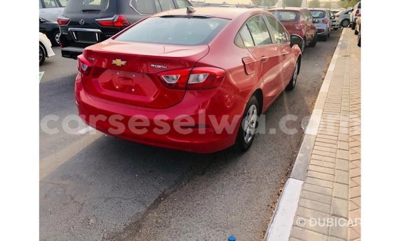 Buy Import Chevrolet Cruze Red Car in Import - Dubai in East Mahé Buy Import Chevrolet Cruze Red Car in Import - Dubai in East Mahé