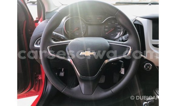 Buy Import Chevrolet Cruze Red Car in Import - Dubai in East Mahé Buy Import Chevrolet Cruze Red Car in Import - Dubai in East Mahé