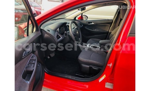 Buy Import Chevrolet Cruze Red Car in Import - Dubai in East Mahé Buy Import Chevrolet Cruze Red Car in Import - Dubai in East Mahé