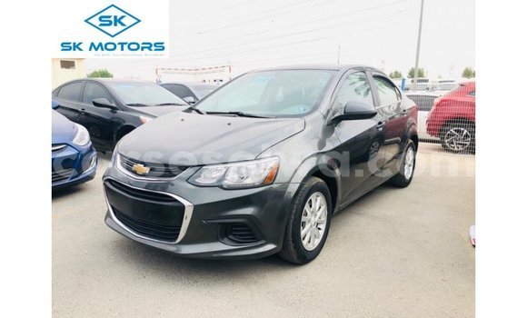 Buy Import Chevrolet Sonic Other Car in Import - Dubai in East Mahé