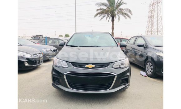 Buy Import Chevrolet Sonic Other Car in Import - Dubai in East Mahé Buy Import Chevrolet Sonic Other Car in Import - Dubai in East Mahé