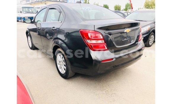 Buy Import Chevrolet Sonic Other Car in Import - Dubai in East Mahé Buy Import Chevrolet Sonic Other Car in Import - Dubai in East Mahé