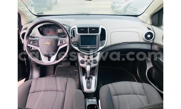 Buy Import Chevrolet Sonic Other Car in Import - Dubai in East Mahé Buy Import Chevrolet Sonic Other Car in Import - Dubai in East Mahé