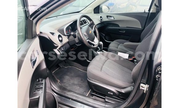 Buy Import Chevrolet Sonic Other Car in Import - Dubai in East Mahé Buy Import Chevrolet Sonic Other Car in Import - Dubai in East Mahé