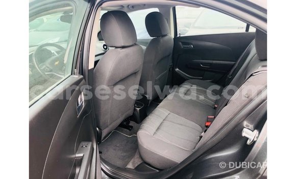 Buy Import Chevrolet Sonic Other Car in Import - Dubai in East Mahé Buy Import Chevrolet Sonic Other Car in Import - Dubai in East Mahé