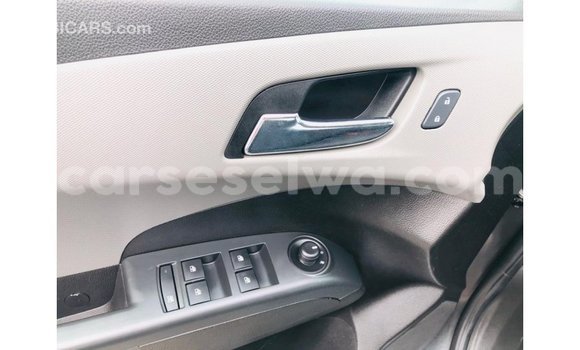 Buy Import Chevrolet Sonic Other Car in Import - Dubai in East Mahé Buy Import Chevrolet Sonic Other Car in Import - Dubai in East Mahé