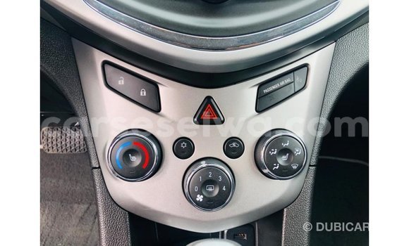 Buy Import Chevrolet Sonic Other Car in Import - Dubai in East Mahé Buy Import Chevrolet Sonic Other Car in Import - Dubai in East Mahé