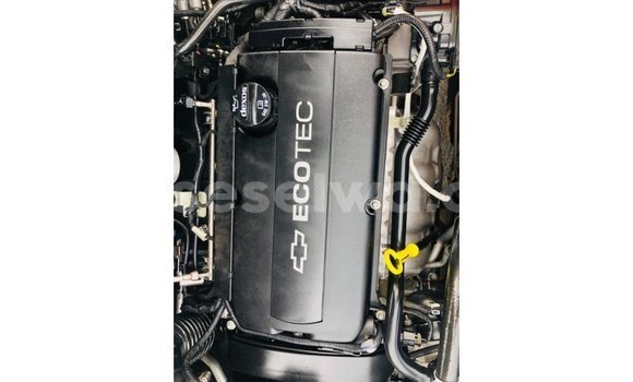 Buy Import Chevrolet Sonic Other Car in Import - Dubai in East Mahé Buy Import Chevrolet Sonic Other Car in Import - Dubai in East Mahé