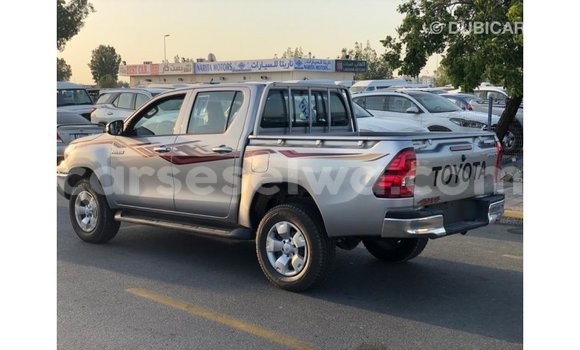 Buy Import Toyota Hilux Other Car in Import - Dubai in East Mahé Buy Import Toyota Hilux Other Car in Import - Dubai in East Mahé