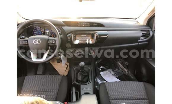 Buy Import Toyota Hilux Other Car in Import - Dubai in East Mahé Buy Import Toyota Hilux Other Car in Import - Dubai in East Mahé