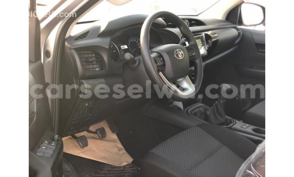Buy Import Toyota Hilux Other Car in Import - Dubai in East Mahé Buy Import Toyota Hilux Other Car in Import - Dubai in East Mahé