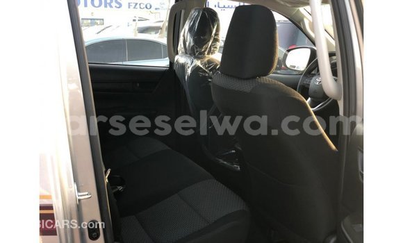 Buy Import Toyota Hilux Other Car in Import - Dubai in East Mahé Buy Import Toyota Hilux Other Car in Import - Dubai in East Mahé