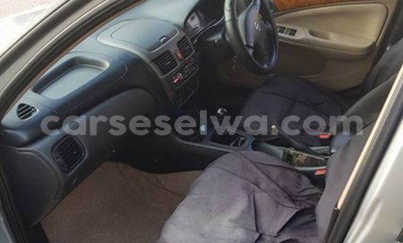 Buy Used Nissan Sunny Silver Car in Mahe in Victoria Buy Used Nissan Sunny Silver Car in Mahe in Victoria