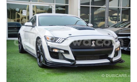 Buy Import Ford Mustang White Car in Import - Dubai in East Mahé Buy Import Ford Mustang White Car in Import - Dubai in East Mahé