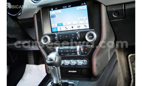 Buy Import Ford Mustang White Car in Import - Dubai in East Mahé Buy Import Ford Mustang White Car in Import - Dubai in East Mahé