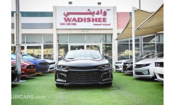 Buy Import Chevrolet Camaro Black Car in Import - Dubai in East Mahé Buy Import Chevrolet Camaro Black Car in Import - Dubai in East Mahé