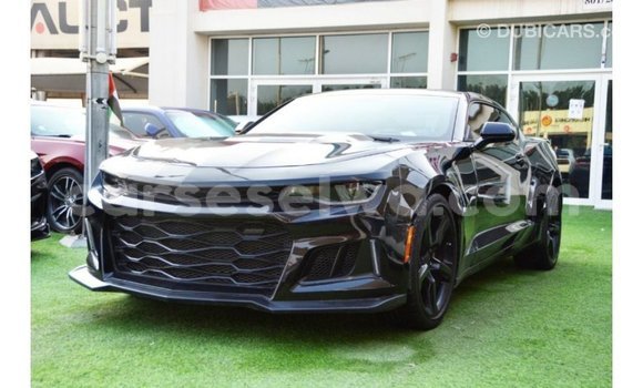 Buy Import Chevrolet Camaro Black Car in Import - Dubai in East Mahé Buy Import Chevrolet Camaro Black Car in Import - Dubai in East Mahé