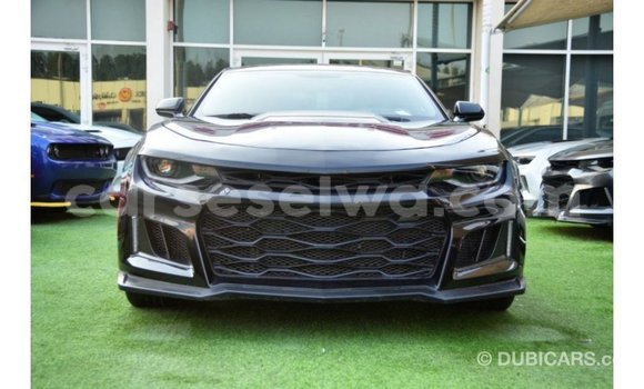 Buy Import Chevrolet Camaro Black Car in Import - Dubai in East Mahé Buy Import Chevrolet Camaro Black Car in Import - Dubai in East Mahé