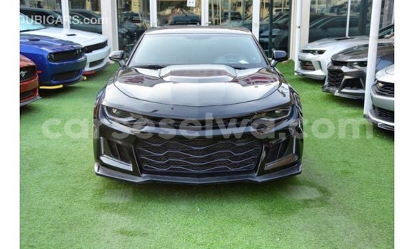 Buy Import Chevrolet Camaro Black Car in Import - Dubai in East Mahé Buy Import Chevrolet Camaro Black Car in Import - Dubai in East Mahé