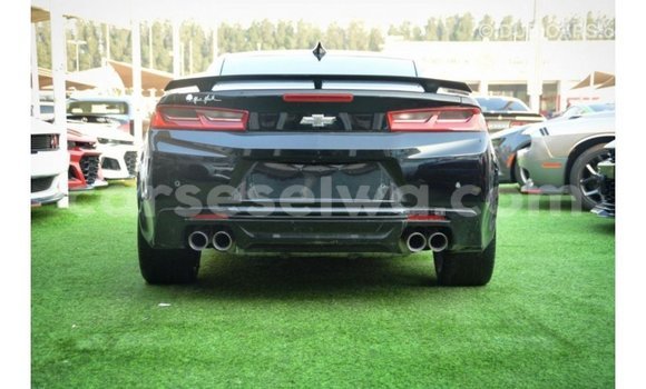 Buy Import Chevrolet Camaro Black Car in Import - Dubai in East Mahé Buy Import Chevrolet Camaro Black Car in Import - Dubai in East Mahé
