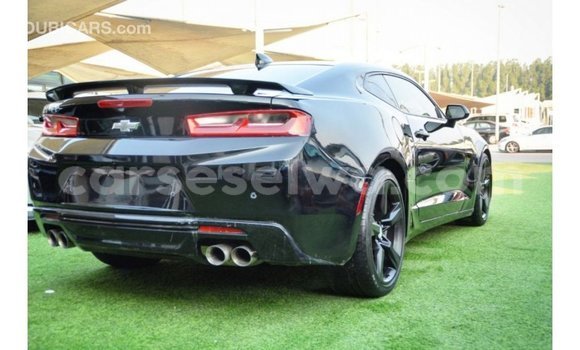 Buy Import Chevrolet Camaro Black Car in Import - Dubai in East Mahé Buy Import Chevrolet Camaro Black Car in Import - Dubai in East Mahé