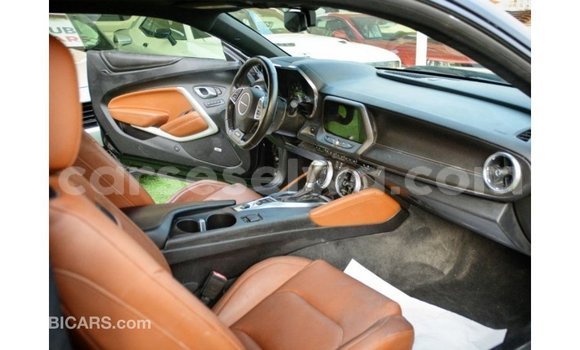Buy Import Chevrolet Camaro Black Car in Import - Dubai in East Mahé Buy Import Chevrolet Camaro Black Car in Import - Dubai in East Mahé