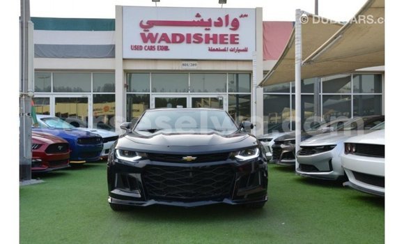 Buy Import Chevrolet Camaro Black Car in Import - Dubai in East Mahé Buy Import Chevrolet Camaro Black Car in Import - Dubai in East Mahé
