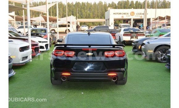 Buy Import Chevrolet Camaro Black Car in Import - Dubai in East Mahé Buy Import Chevrolet Camaro Black Car in Import - Dubai in East Mahé