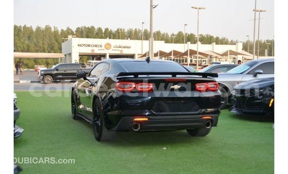 Buy Import Chevrolet Camaro Black Car in Import - Dubai in East Mahé Buy Import Chevrolet Camaro Black Car in Import - Dubai in East Mahé