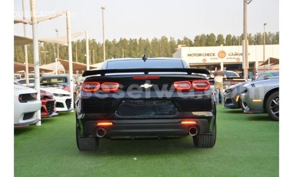 Buy Import Chevrolet Camaro Black Car in Import - Dubai in East Mahé Buy Import Chevrolet Camaro Black Car in Import - Dubai in East Mahé