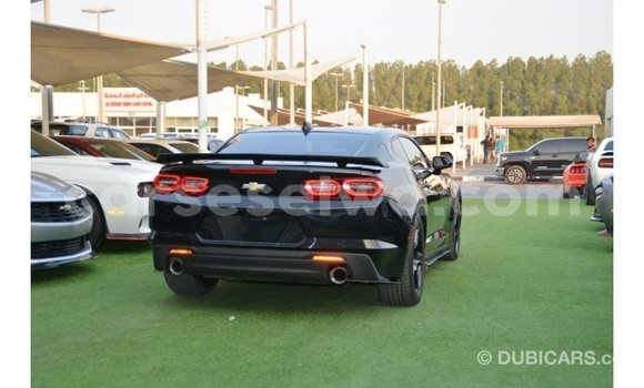 Buy Import Chevrolet Camaro Black Car in Import - Dubai in East Mahé Buy Import Chevrolet Camaro Black Car in Import - Dubai in East Mahé