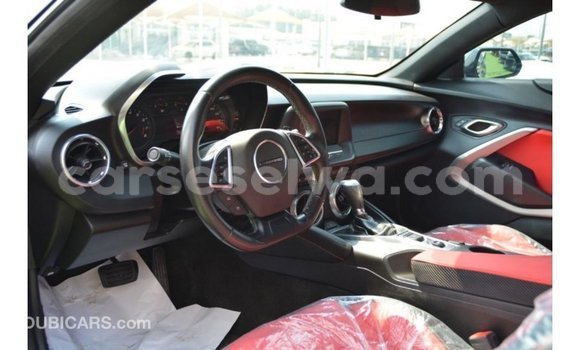 Buy Import Chevrolet Camaro Black Car in Import - Dubai in East Mahé Buy Import Chevrolet Camaro Black Car in Import - Dubai in East Mahé