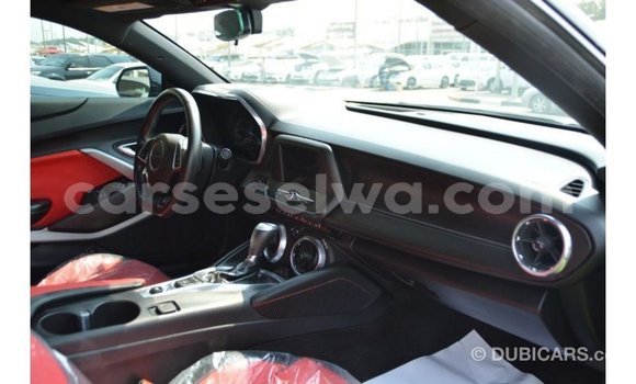 Buy Import Chevrolet Camaro Black Car in Import - Dubai in East Mahé Buy Import Chevrolet Camaro Black Car in Import - Dubai in East Mahé
