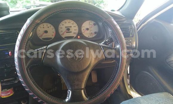 Buy Used Toyota Corolla White Car in Mahe in Victoria Buy Used Toyota Corolla White Car in Mahe in Victoria